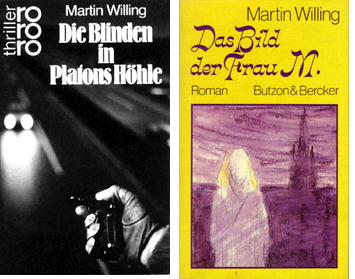 Buchtitel von Martin Willing