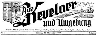 Zeitungstitel