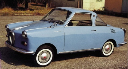 Goggomobil Sport Coupé