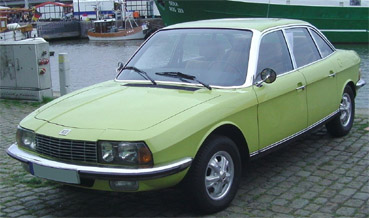 NSU RO 80