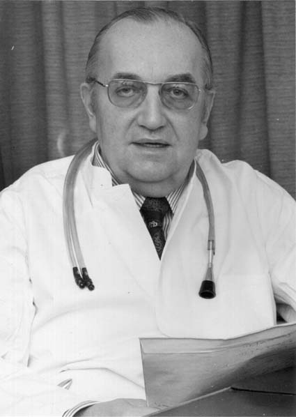 Dr. med. Heinrich Willing