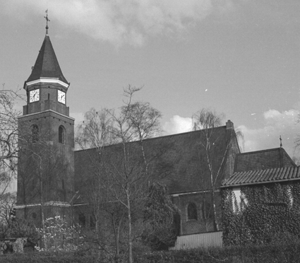 Pfarrkirche St. Quirinus Twisteden