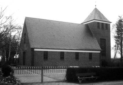 St.-Josef-Kapelle Achterhoek