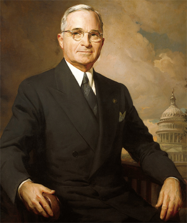 Harry S. Truman