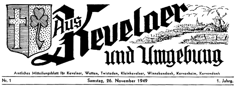 Zeitungstitel