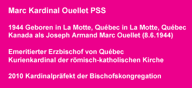 Datenkasten Ouellet