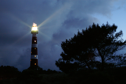 Leuchtturm von Ameland