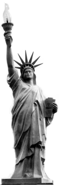 Miss Liberty