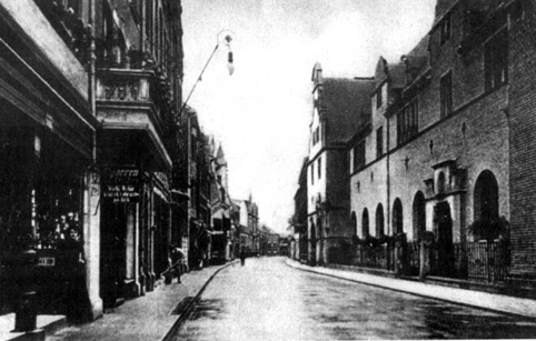 Amsterdamer Straße 1908