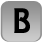 Logo für Buchstaben B