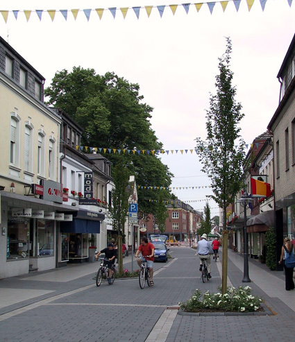 Bahnstraße