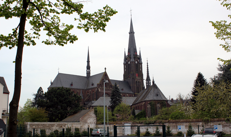 Marienbasilika zu Kevelaer