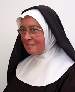 Schwester Bernadette