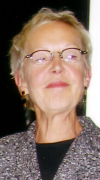 Foto zeigt Dr. Inge von Bönninghausen