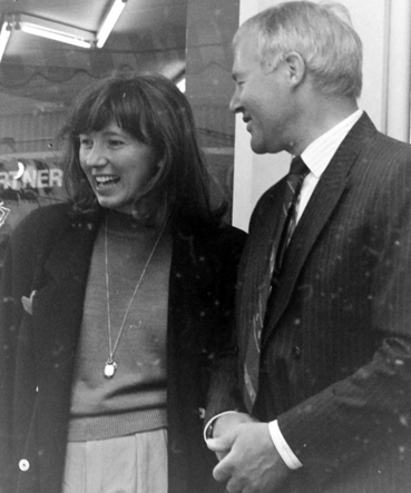 Erika Rutert, Paul Hoymann