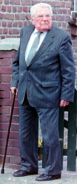 Karl Dingermann 2000