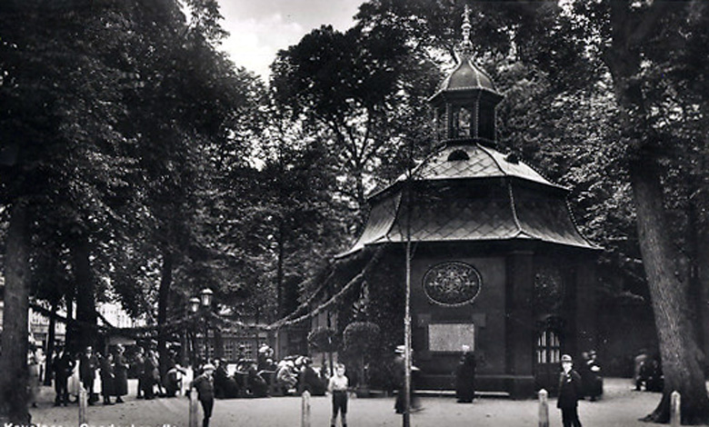 Gnadenkapelle 1929