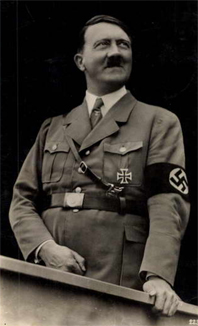 Hitler mit Eisernem Kreuz