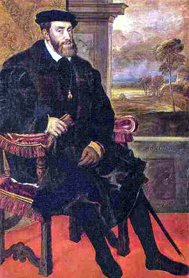 Kaiser Karl V.