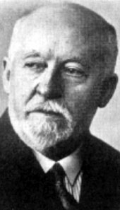 Foto zeigt Heinrich Holtmann