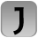 Logo für den Buchstaben j