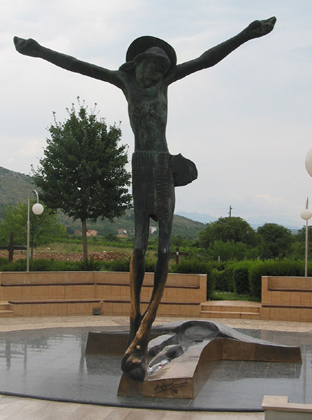 Medjugorje - Großkreuz