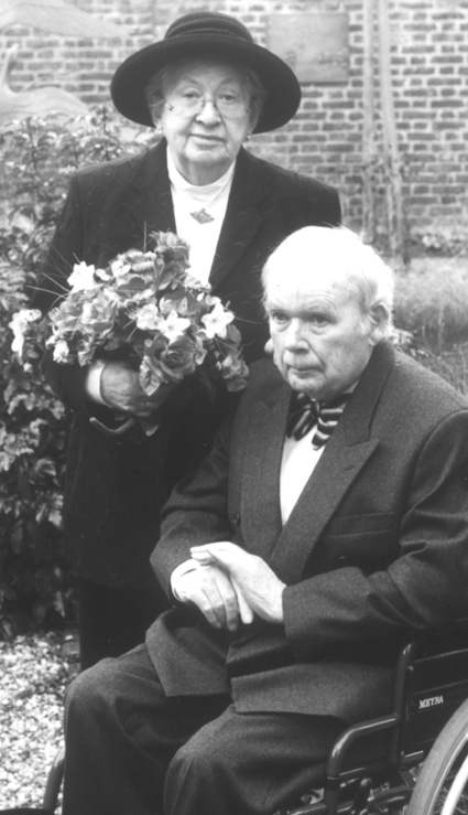 Willi und Johanna Kocken