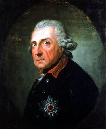 Friedrich der Große