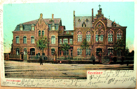 Krankenhaus Kevelaer historisch