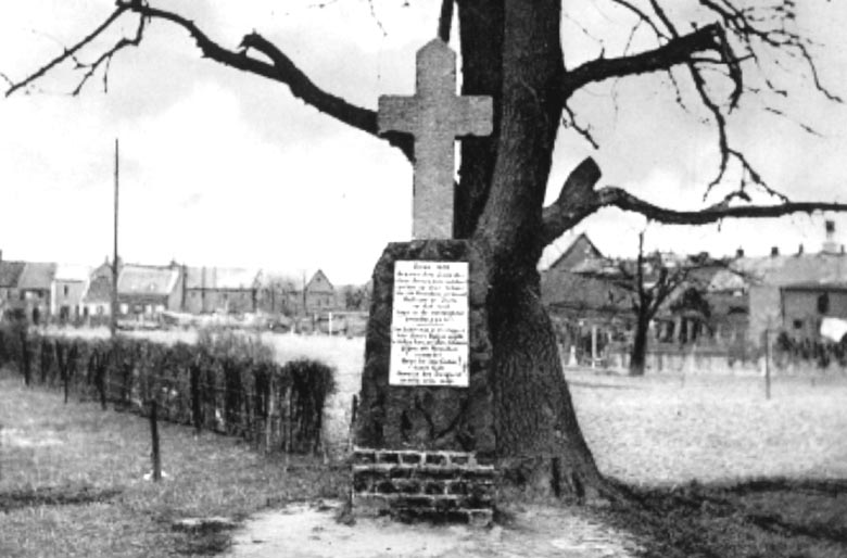 Kroatenkreuz 1930