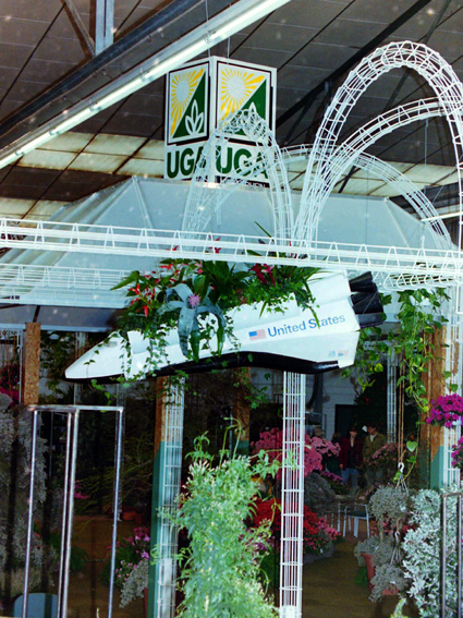 UGA-Präsentation 1997