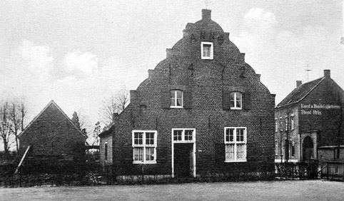 Erstes Museum in Kevelaer