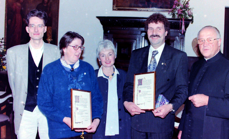 Musikverein Kevelaer 1996