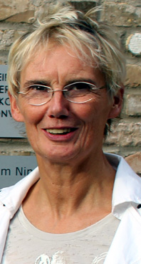 Foto zeigt Dr. Birgit Palzkill