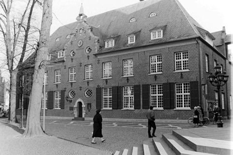 Priesterhaus 1989
