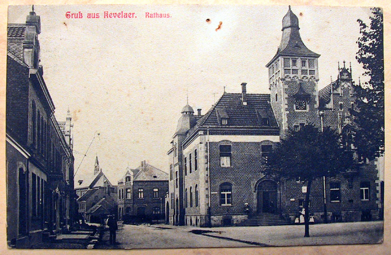 Altes Rathaus Kevelaer