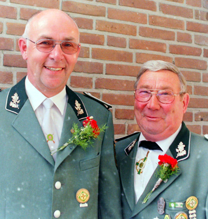 Felix Ripkens, Hans Daniels