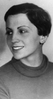 Gerda Taro