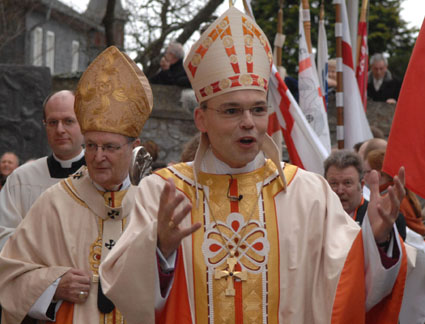 Kardinal Meisner, Bischof Tebartz-van Elst