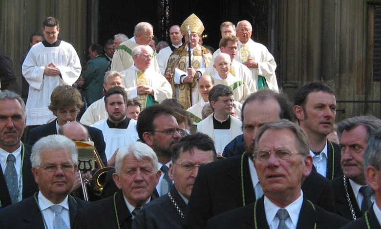 Wallfahrtseröffnung 2008