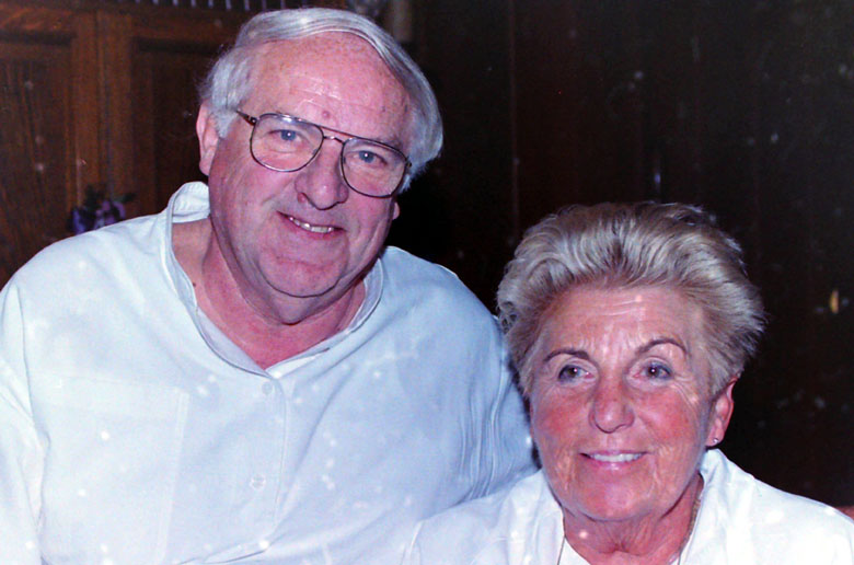 Gustav und Marianne Winkels