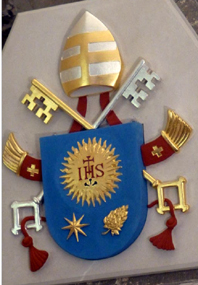 Papstwappen