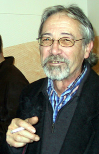 Foto zeigt Karl-Heinz Kandolf