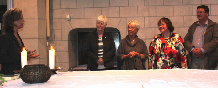 Kleine Schola - Norder Küsten-Wallfahrt