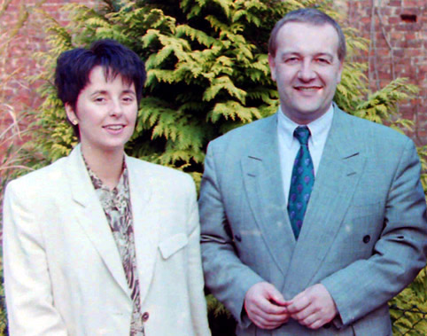 Ruth Keuken, Hans-Josef Kuypers