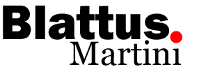 Logo für Blattus Martini