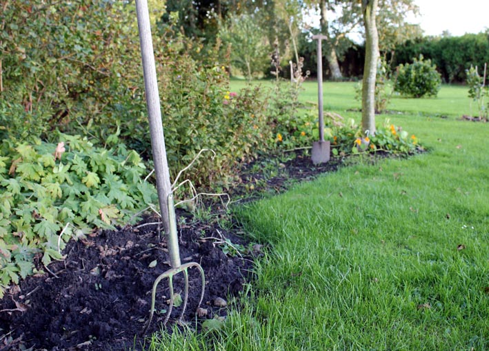 Doppeltes Gärtnerdenkmal