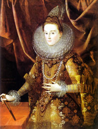 Isabella Clara Eugenia