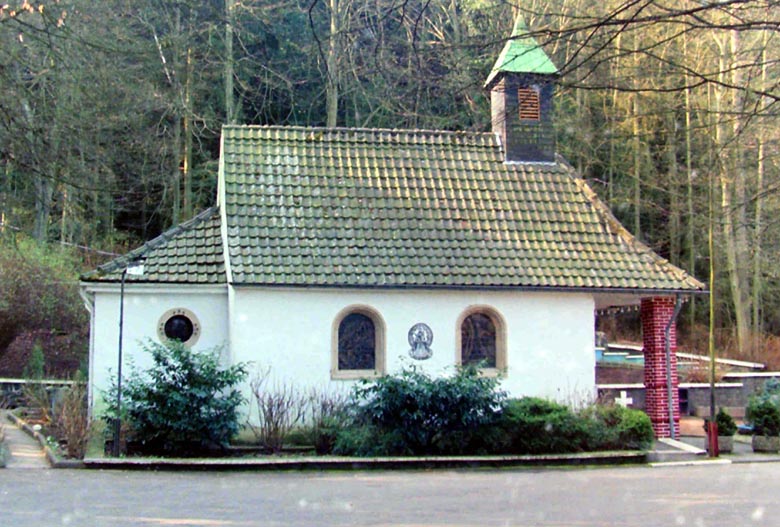 Gnadenkapelle von Marpingen