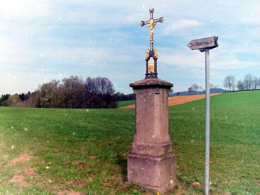 Hinweisschild